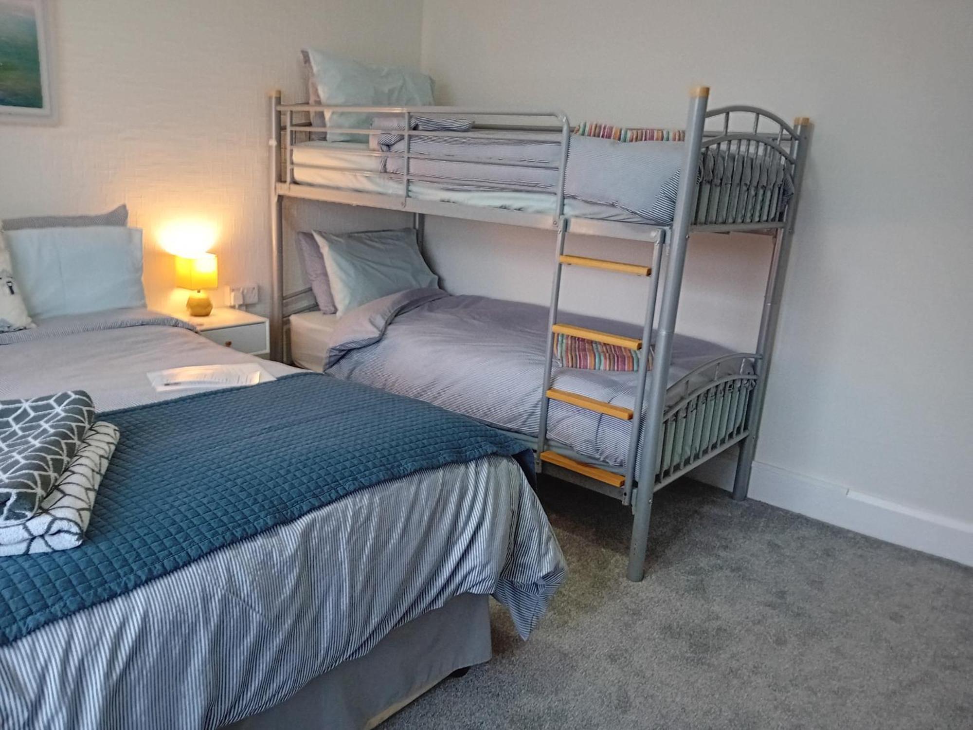 Sea Air B&B Chapel Saint Leonards Room photo