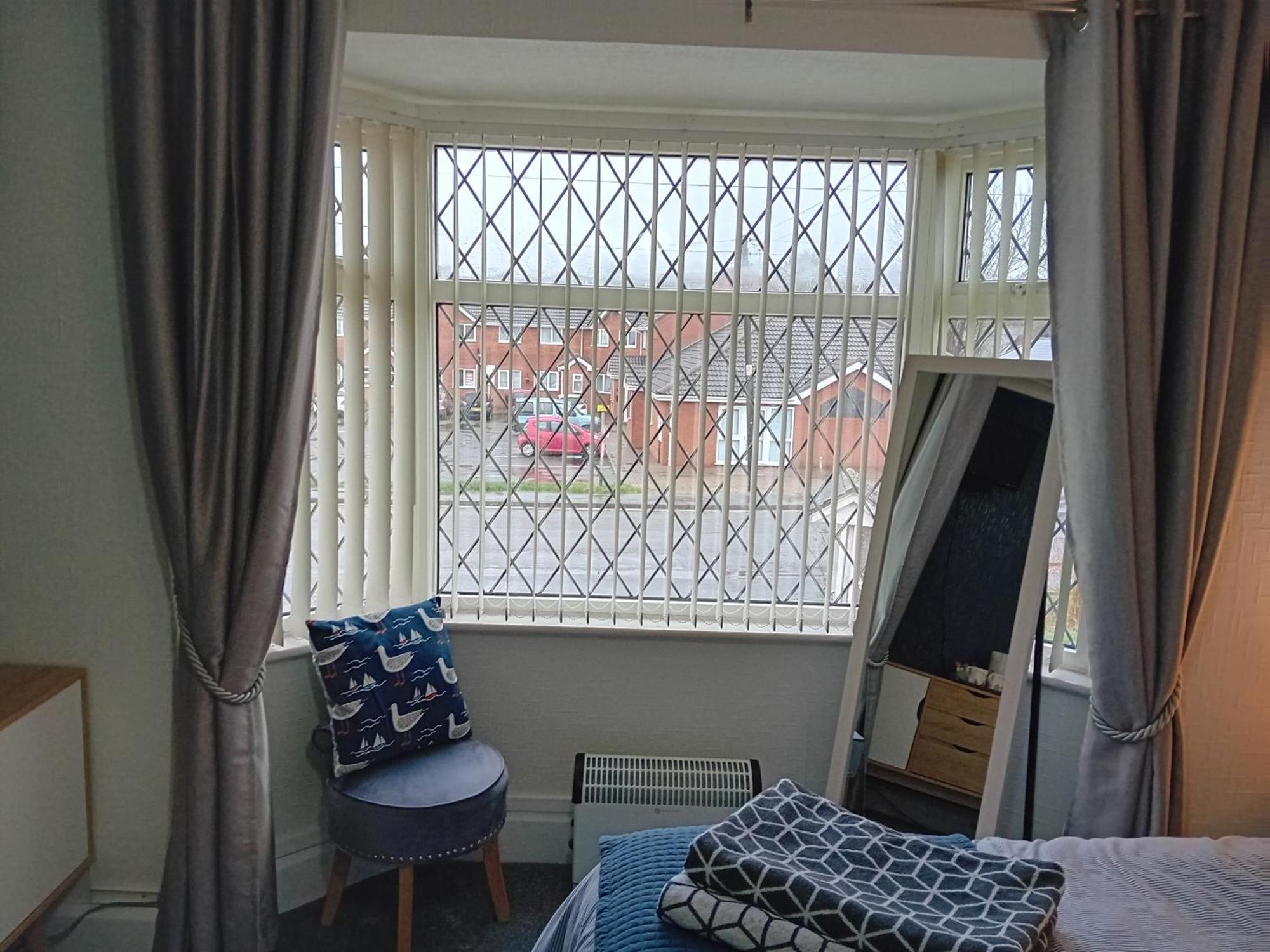 Sea Air B&B Chapel Saint Leonards Room photo